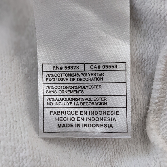 Nike Retro style zip up sweatshirt - Picture 10 of 14